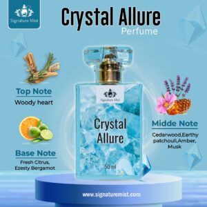 Crystal Allure - For Men - Image 3