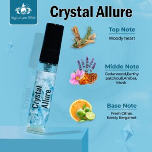 Crystal Allure 5ml - For Men - Image 2