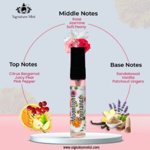 Moonlight Romance 5ml - For Women - Image 2