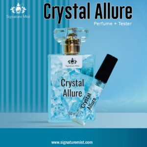 Crystal Allure - For Men - Image 2