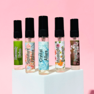 5 in 1 Tester Kit + Gift Box - Image 1